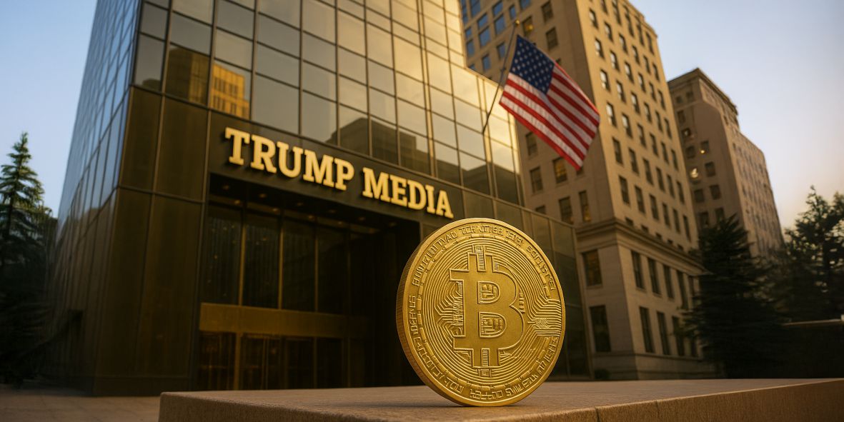 Trump Media Bitcoin Deal