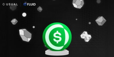 RWA-backed USD0 pairs with USDC on Fluid, offering combined trading fees and lending yields for liquidity providers.
