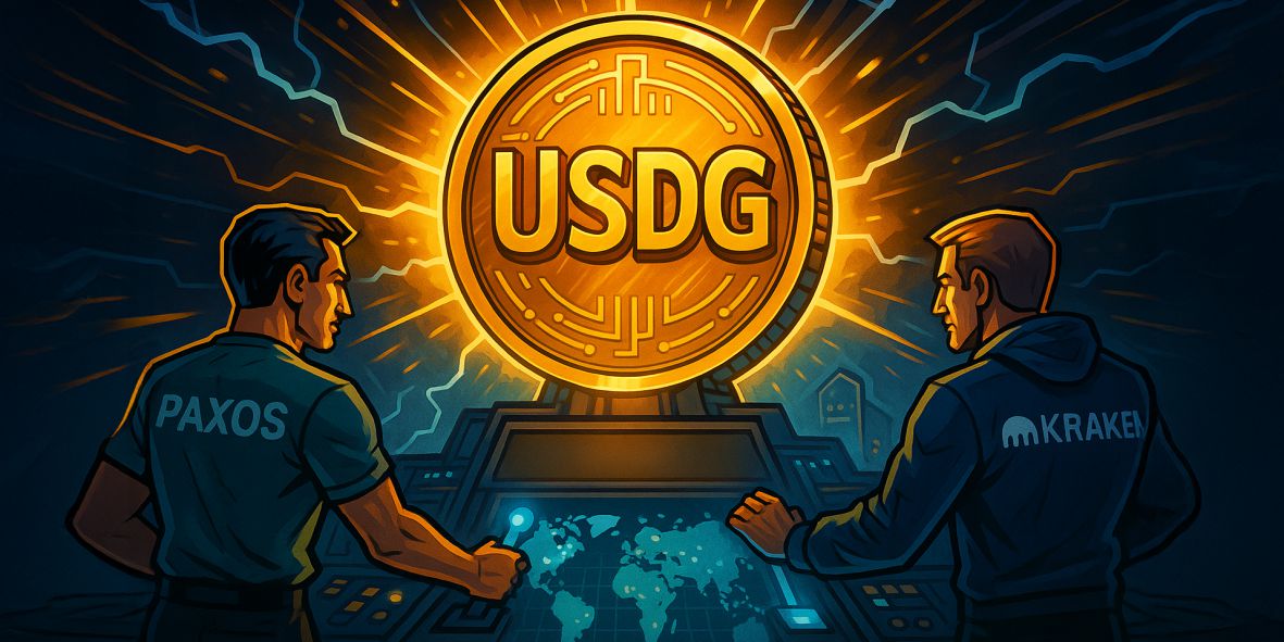 USDG Rise