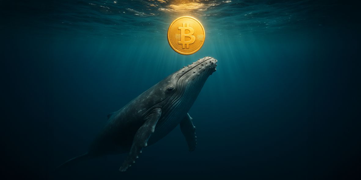 Whale Opens $1.1B BTC Long on Hyperliquid With 40x Leverage