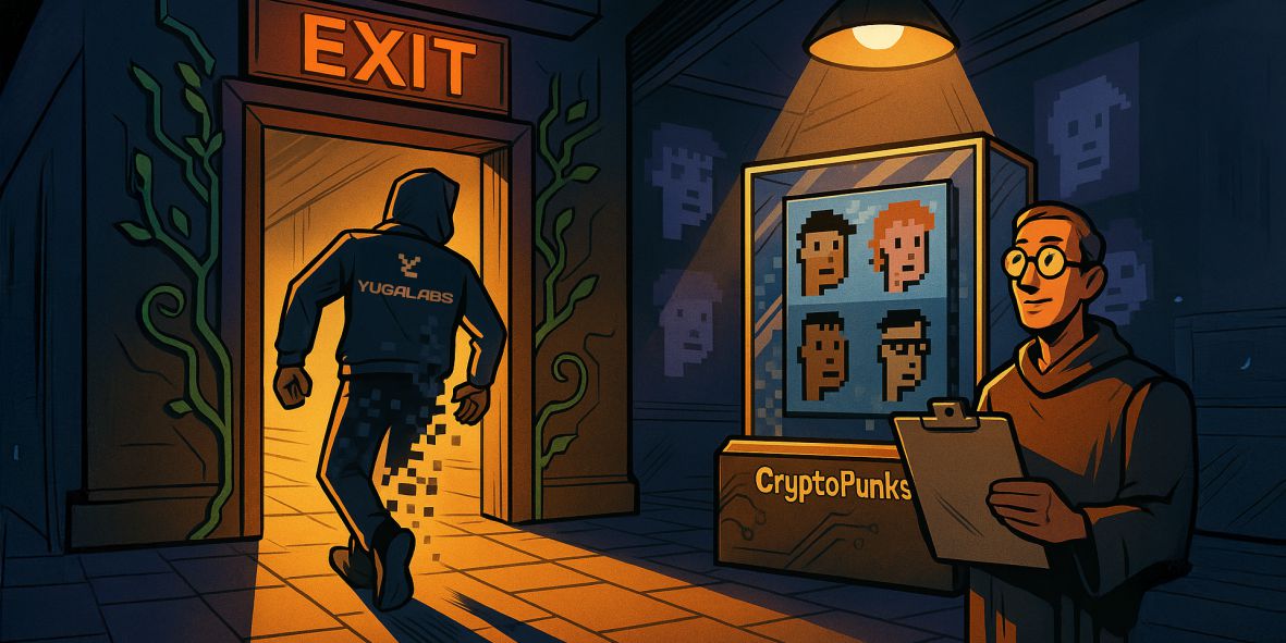 Yuga Labs CryptoPunks