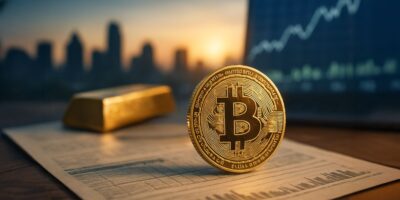 BTC, Gold, & Trade Talks