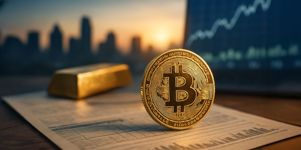 BTC, Gold, & Trade Talks