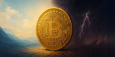 BTC Sentiment Split