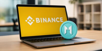 Binance & MGO