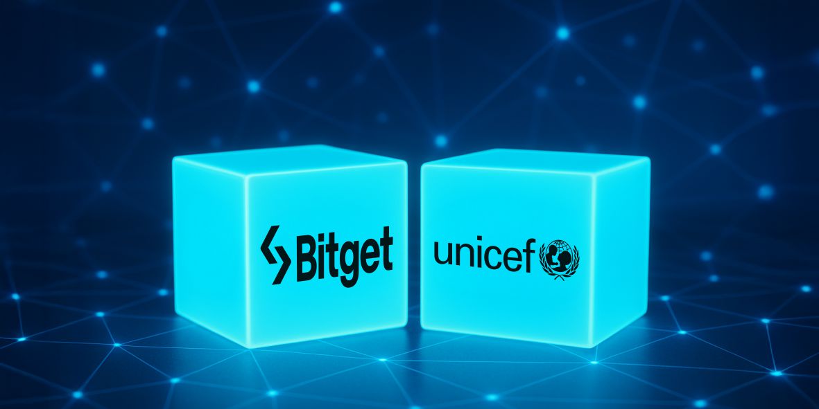 Bitget & Unicef