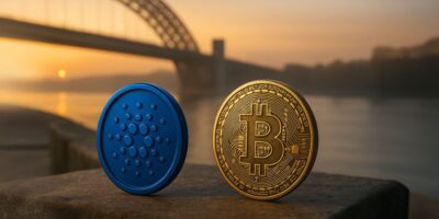 New trust-minimized solution lets BTC holders access Cardano's lending and staking protocols without custodians