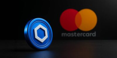 The payments giant partners with Chainlink to enable direct DEX purchases—bypassing exchanges entirely