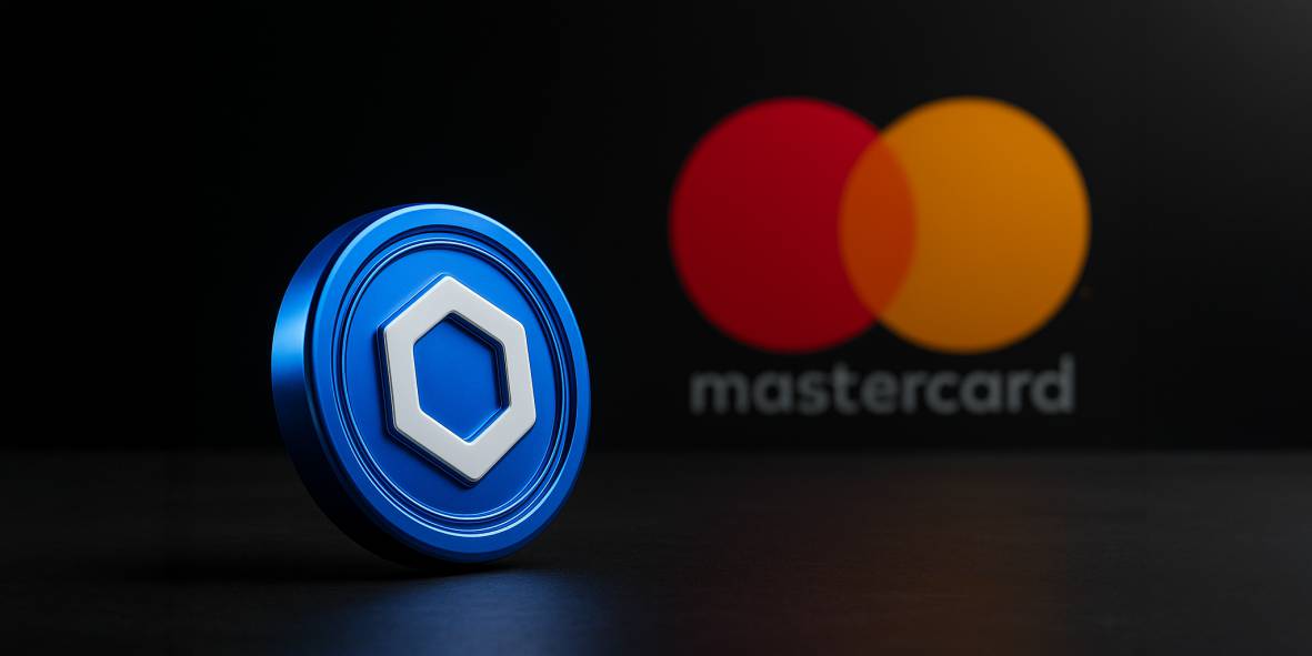The payments giant partners with Chainlink to enable direct DEX purchases—bypassing exchanges entirely
