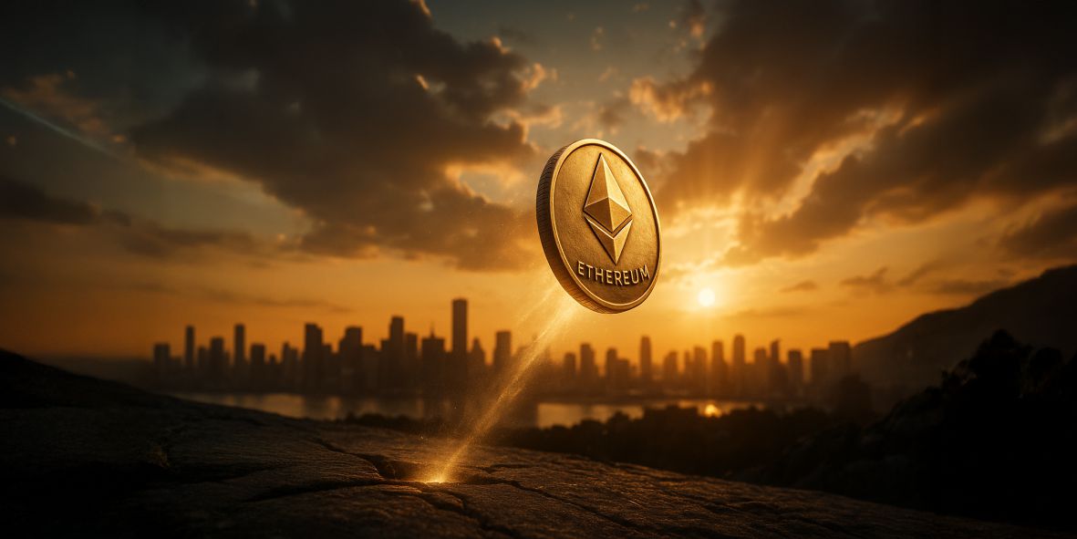 ETH’s 17% rally to $2,833 is fueled by institutional demand, whale accumulation, and a record $100B locked in staking—but can it break $3K?