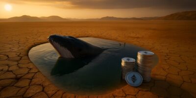 ETH Withdrawals Dry