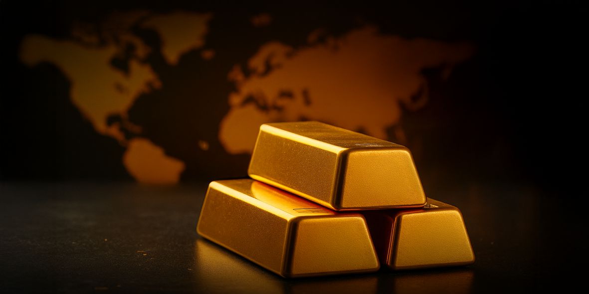 Gold Bounce-Back