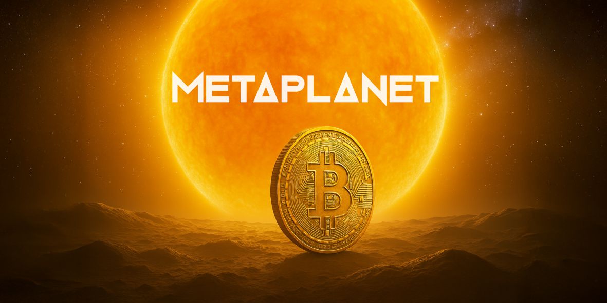 Metaplanet BTC Holding