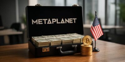Metaplanet Billion Dollars