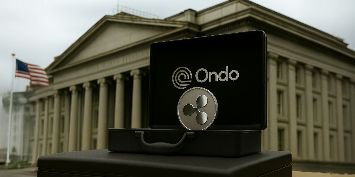 OUSG on XRP Ledger