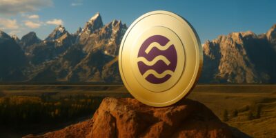 The Layer-1 blockchain joins Aptos as finalist for Wyoming’s WYST stablecoin, sparking a market rally