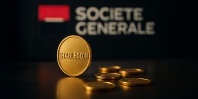 French banking giant launches USD CoinVertible (USDCV) on Ethereum and Solana, backed by BNY Mellon custody