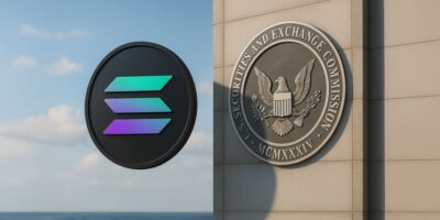 The US SEC is reviewing spot Solana ETF proposals, focusing on staking and regulatory compliance. A decision is soon expected, unlocking new opportunities in the US market
