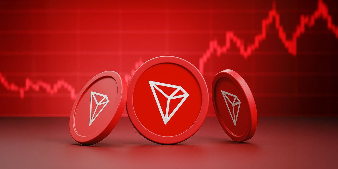 TRON Price Analysis