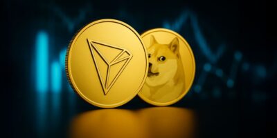 Tron Overtakes Doge