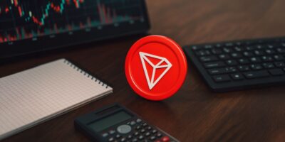 Tron TRX Technical Analysis