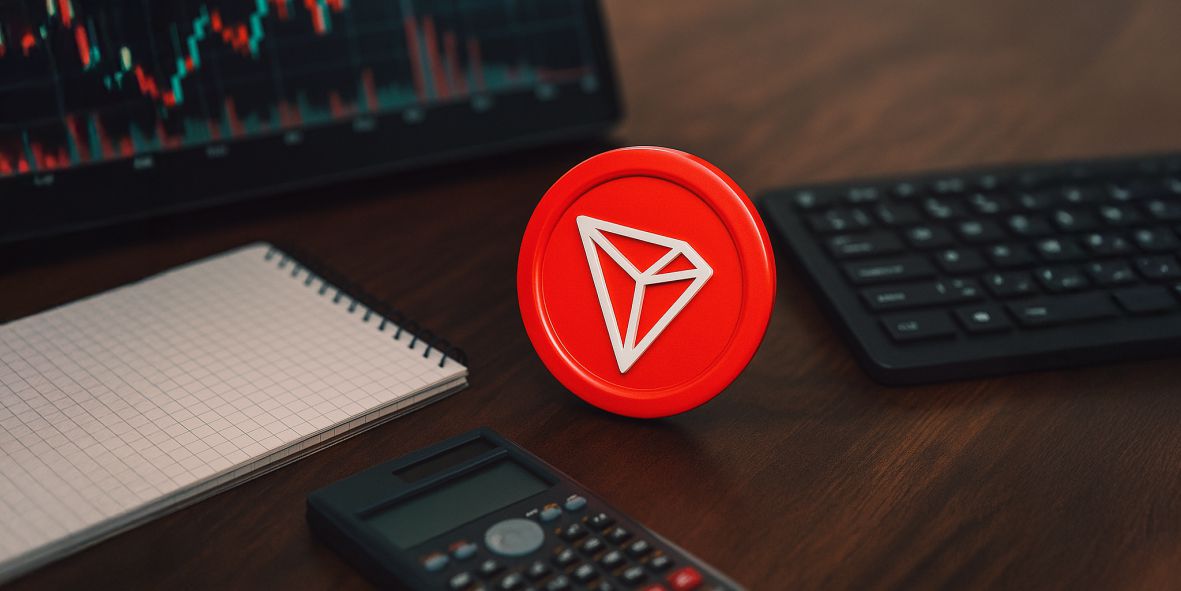 Tron TRX Technical Analysis