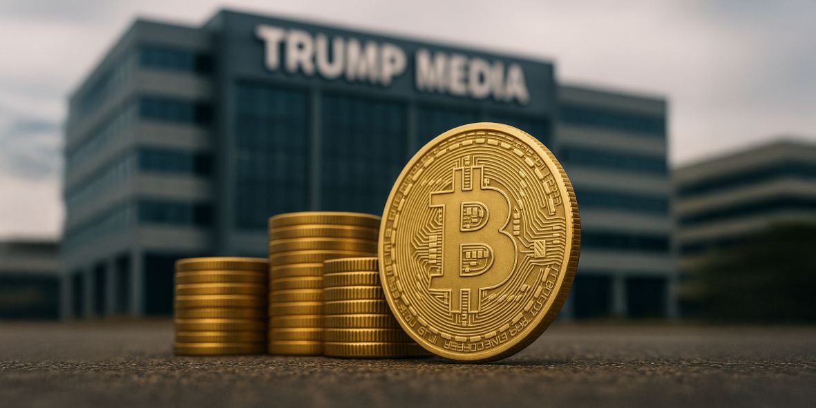Trump Media is implementing a $400 million share buyback by leveraging its $3 billion cash reserve. However, investor caution remains high amid market volatility and increasing political congressional scrutiny over Trump’s crypto ventures