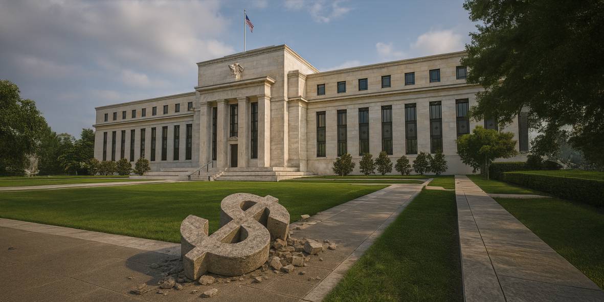 USD Weakens