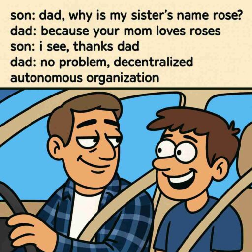 Crypto Name Meme