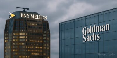 BNY, Goldman, MMFs