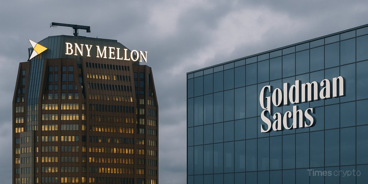 BNY, Goldman, MMFs