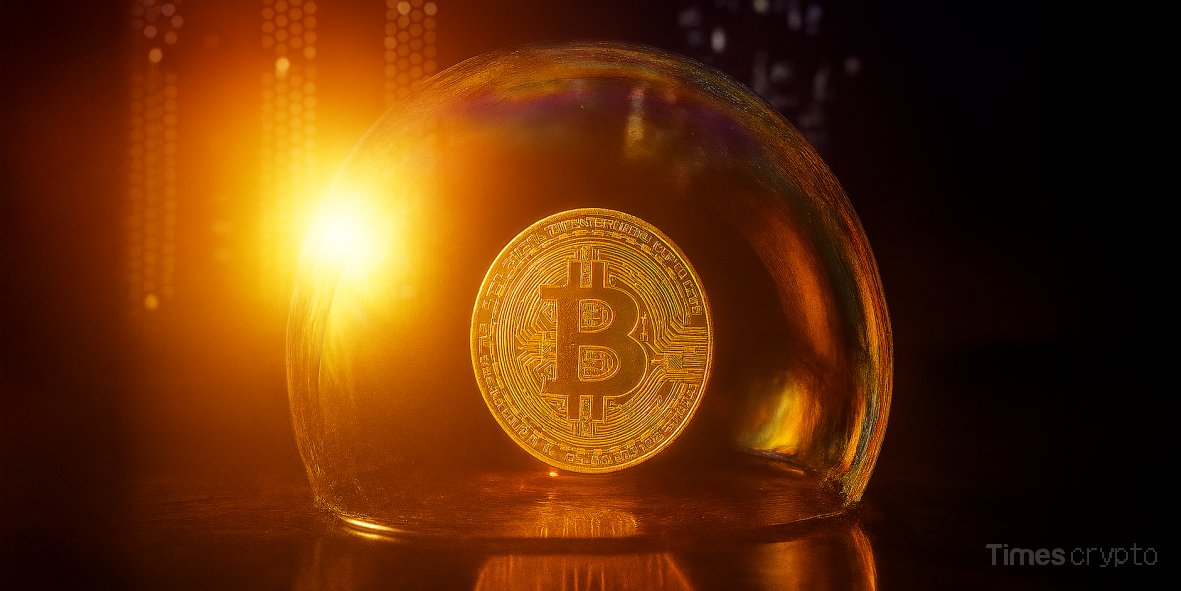 BTC Bubble, Rich dad Poor Dad
