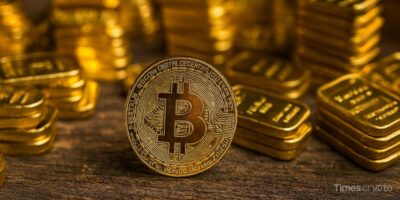 BTC & Gold 18