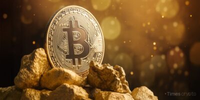 BTC + Gold