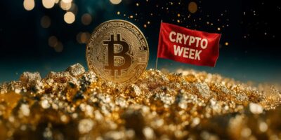 BTC, Gold, & Crypto Week-14072025