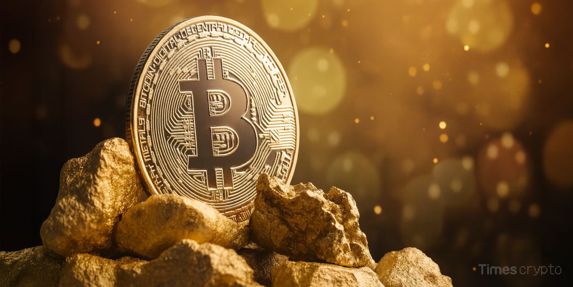 BTC + Gold