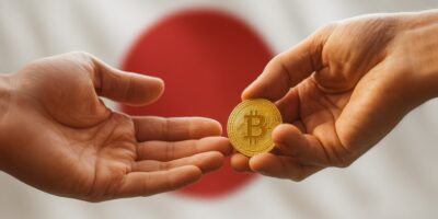 BTC Salary Japan