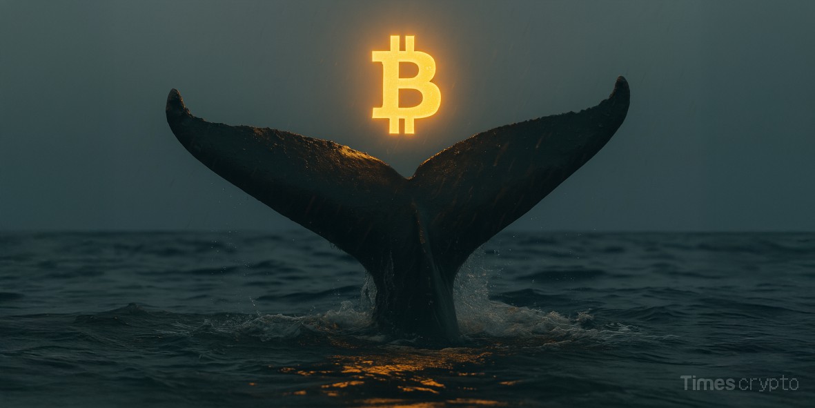BTC Whales Selling