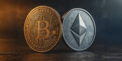 BTC vs ETH