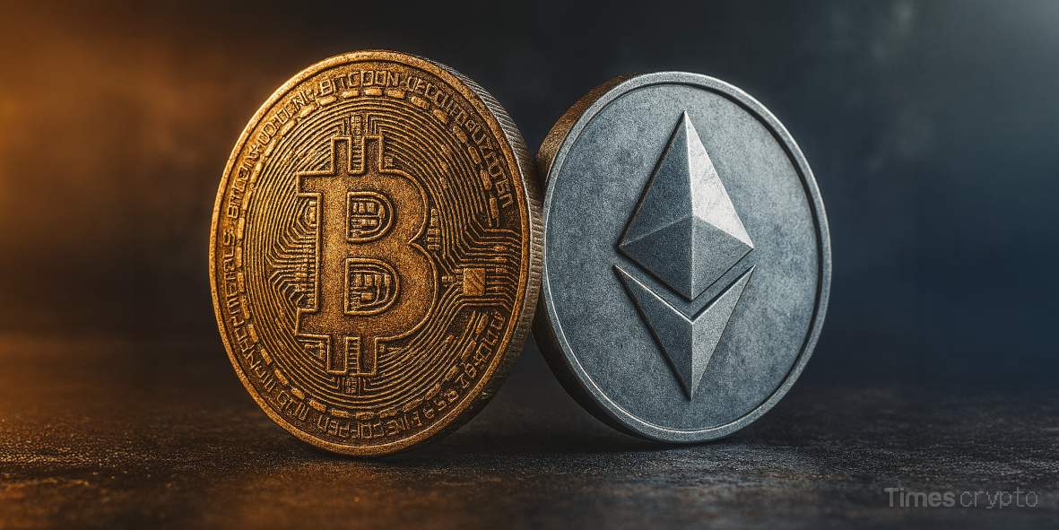 BTC vs ETH