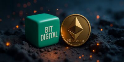 Bit Digital, ETH
