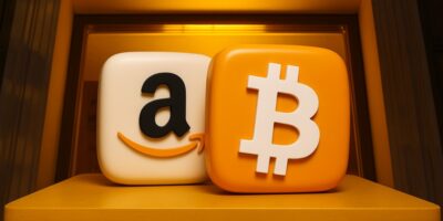 Amazon BTC Bitcoin