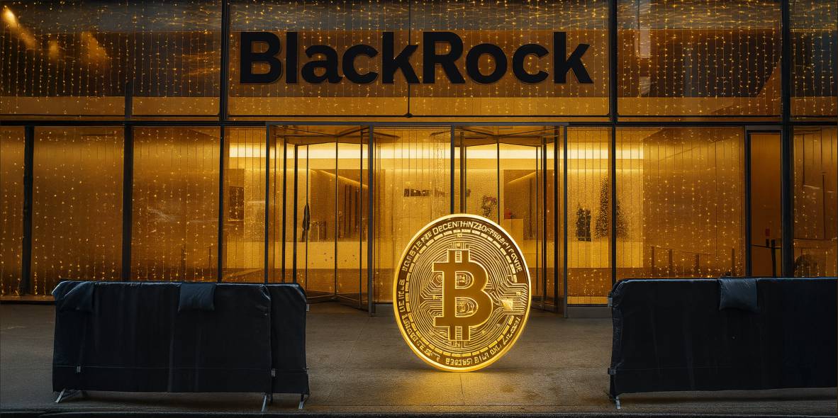 BlackRock’s iShares Bitcoin Trust Surpasses Deribit as Top Bitcoin Options Venue