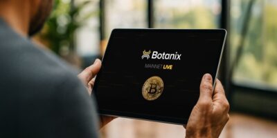 "Spiderchain" network goes live with 16-node federation, bringing DeFi to Bitcoin without compromising decentralization
