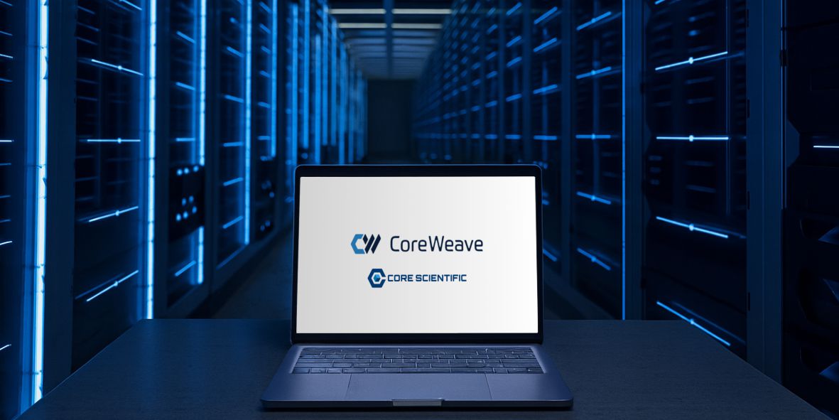 The cloud computing giant's all-stock acquisition signals a seismic turn in data center priorities from crypto to AI infrastructure