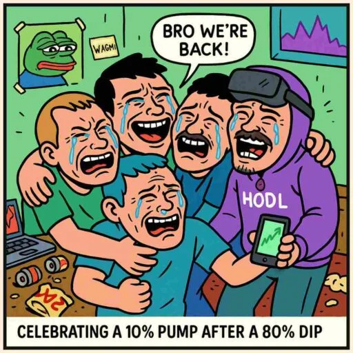 Crypto Bros