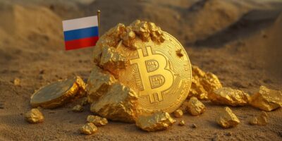 The Kremlin's new tracking system aims to tax and regulate mining operations, but 70% of miners remain unregistered