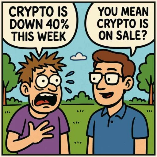 Crypto Sale
