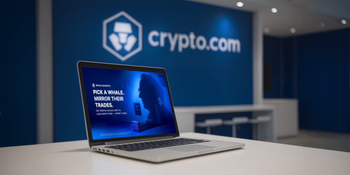 The exchange's new copy-trading feature bridges crypto and stocks, but comes with hidden risks