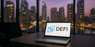DeFi Tech UAE